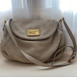 Marc Jacobs Classic Q Natasha Leather Bag
